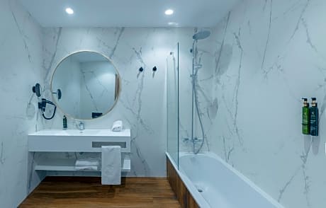 Double with extra bed 2adults+1child