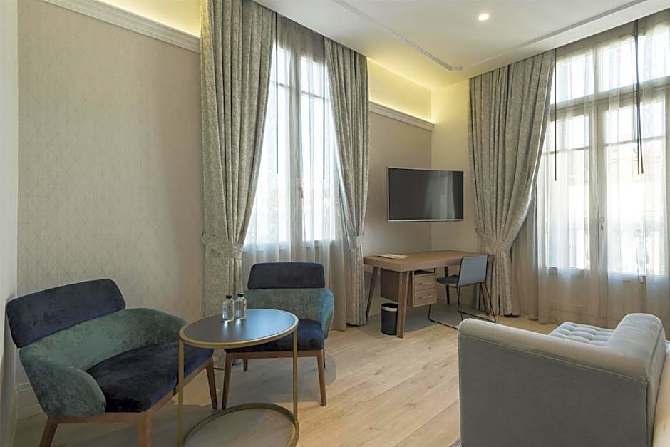 DoubleTree by Hilton Madrid - Prado