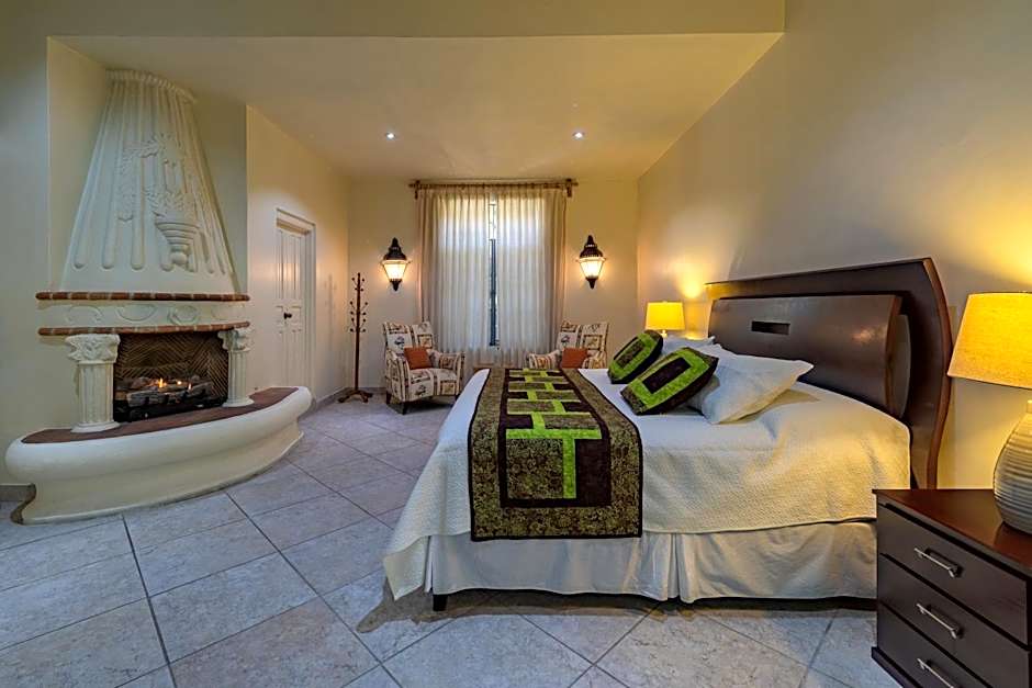 Casa Las Palmas, San Miguel de Allende