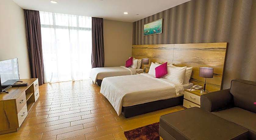 D Gateway Perdana Hotel Bangi