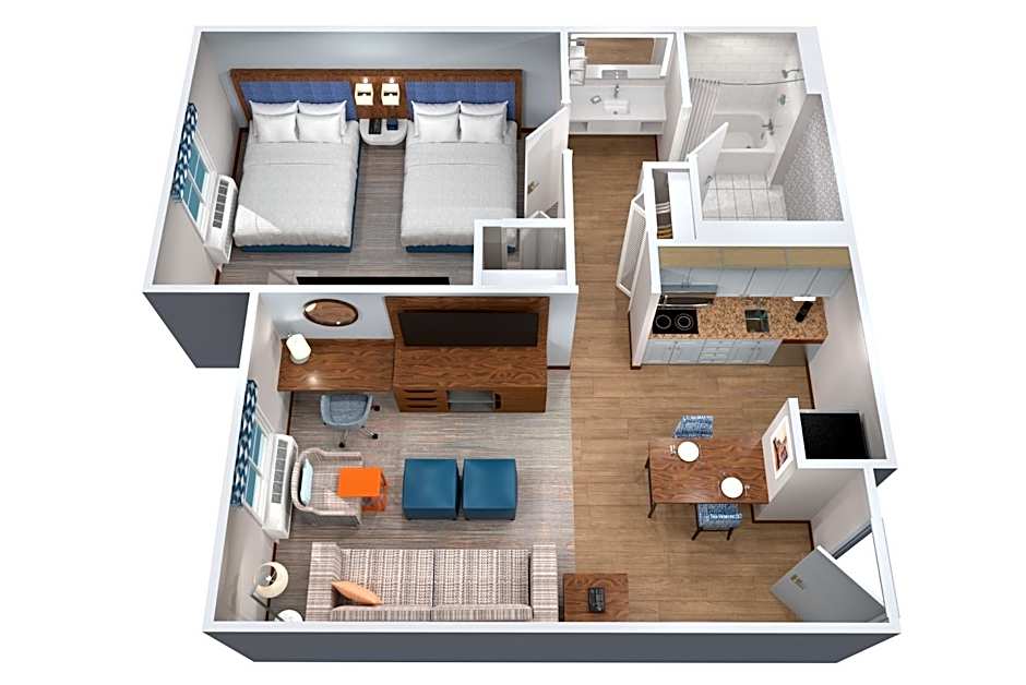 Hampton Inn & Suites Charlottesville-At The University