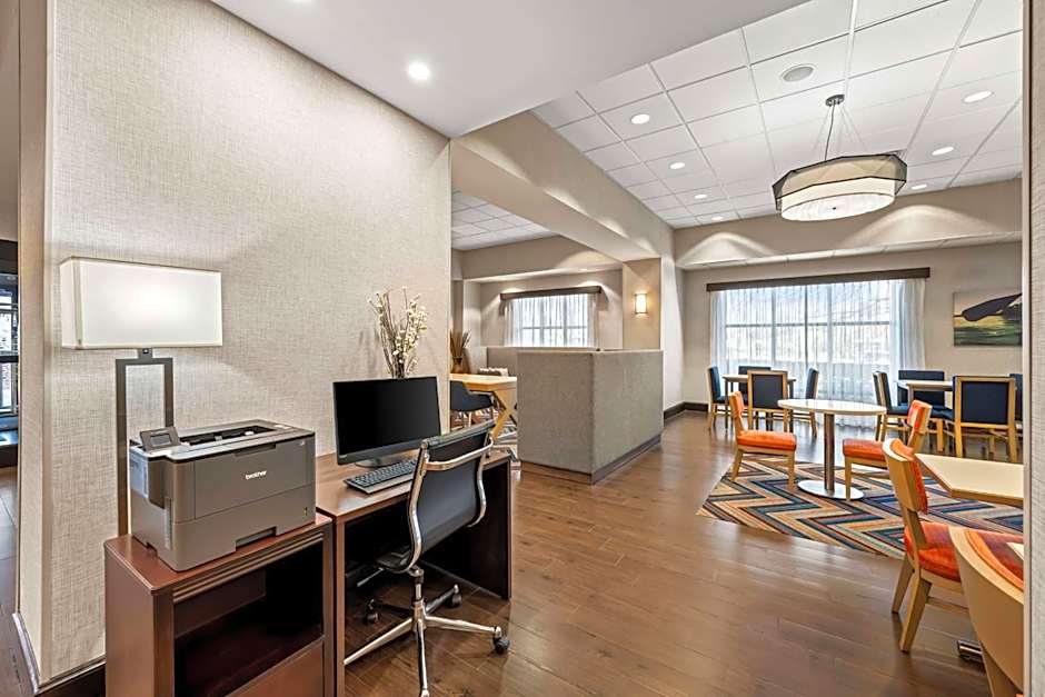 Hampton Inn By Hilton Greenville