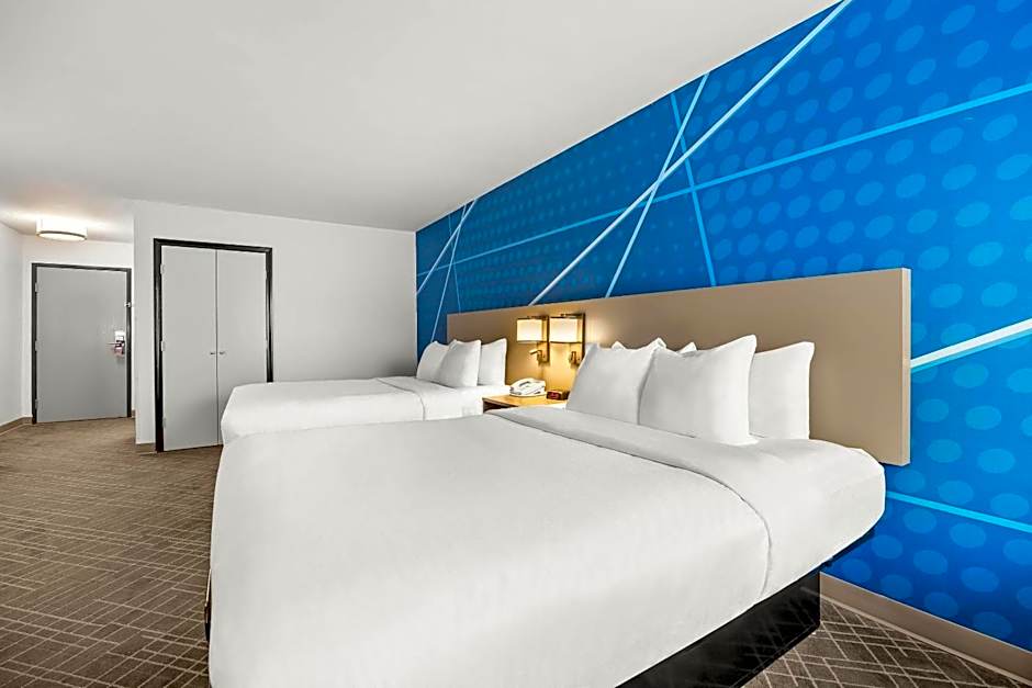 Comfort Inn Willow Springs