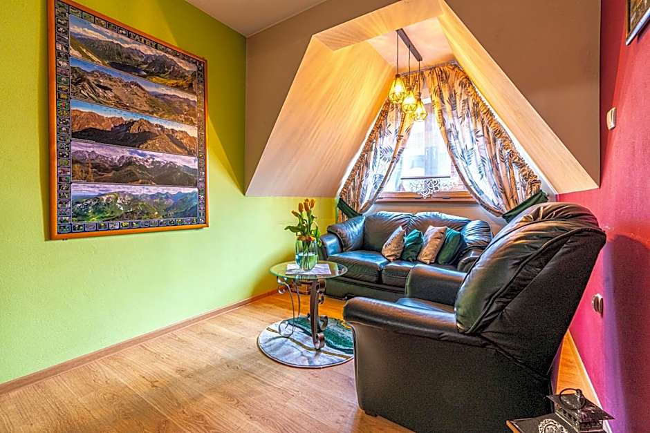 Leśny Dworek Biały Dunajec