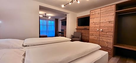 Double Room with Terrace
