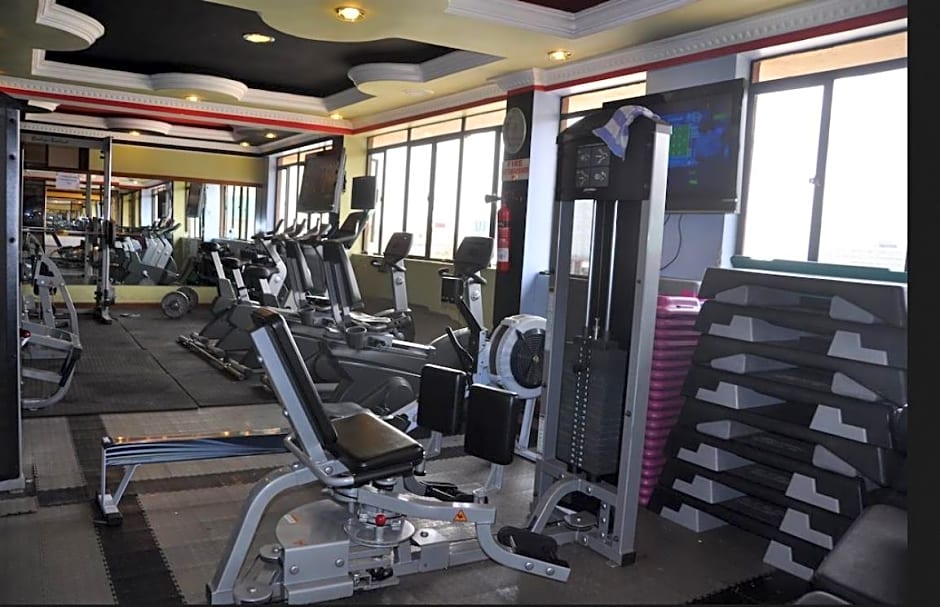 Central Park Nairobi