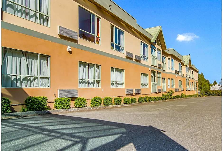 Motel 6 Surrey, Bc