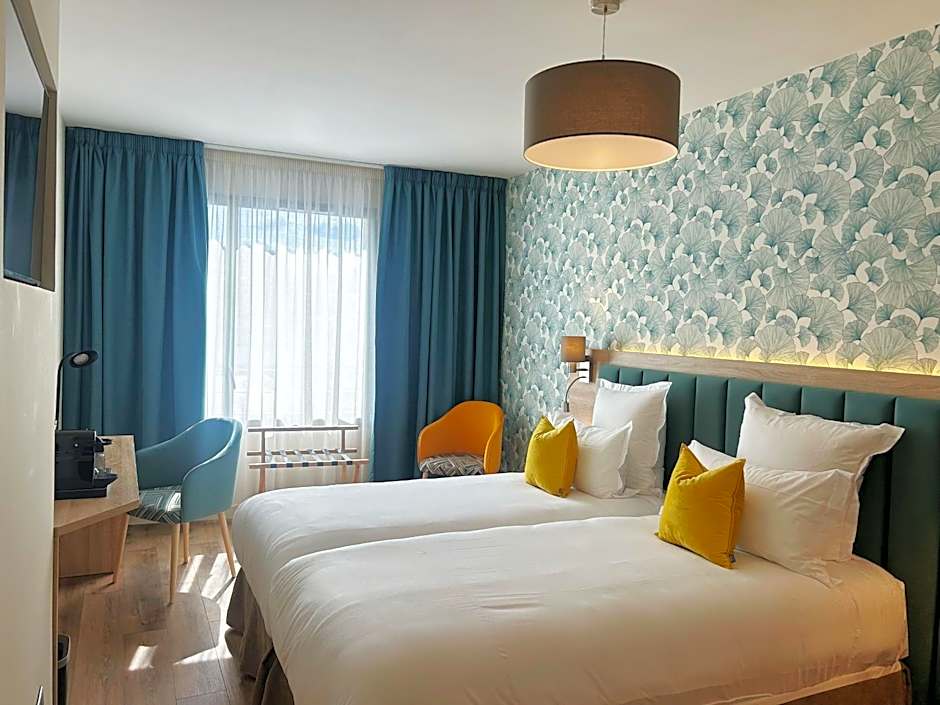 Hôtel Oden Paris Ivry