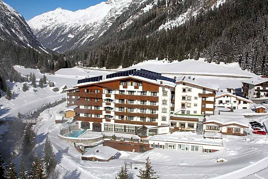 Sport- und Vitalhotel Seppl