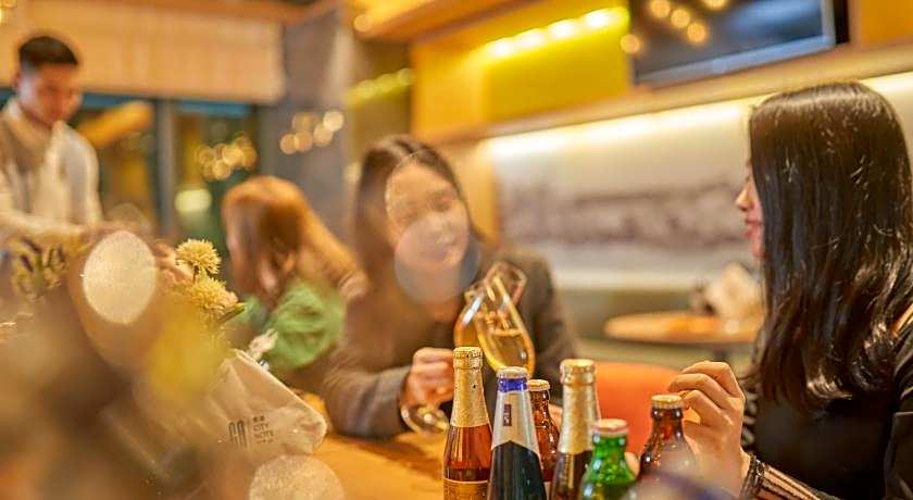 CityNote Hotel Guangzhou Shangxiajiu Pedestrian Shisanhang