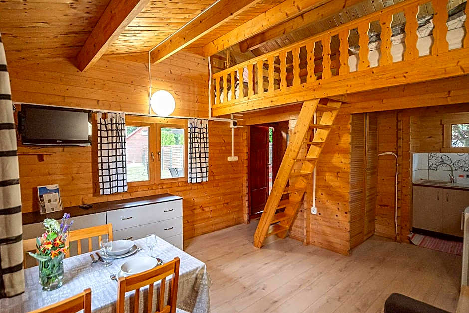 Zacisze Domki Letniskowe Karsibór Świnoujście