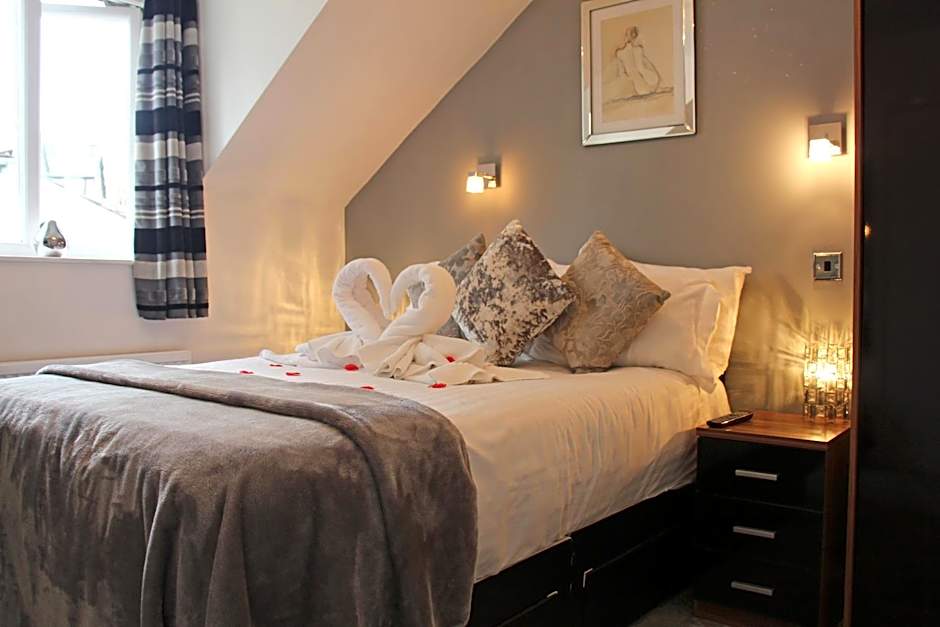 St John's Lodge Guest House incl off-site leisure club