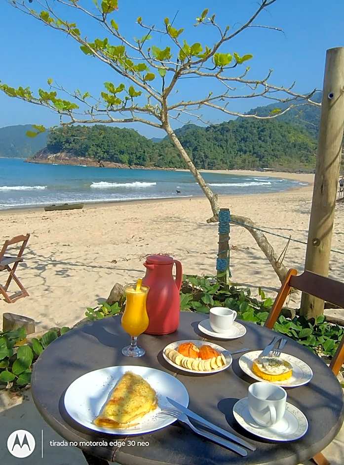 Shambhala Quarto Ideal para Casal Beira Mar entre Paraty e Ubatuba