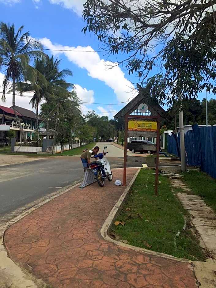 Santai Lots Cherating