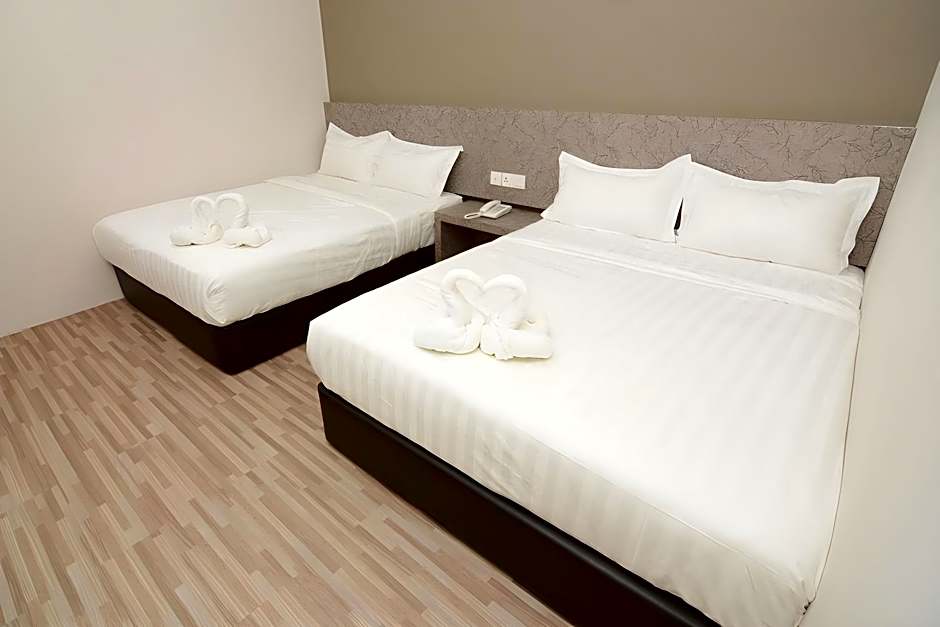 Eco Garden Hotel
