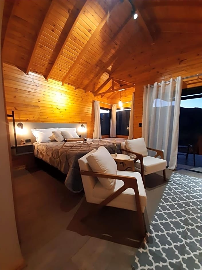 Pousada Recanto da Cascata - Cabana Platano