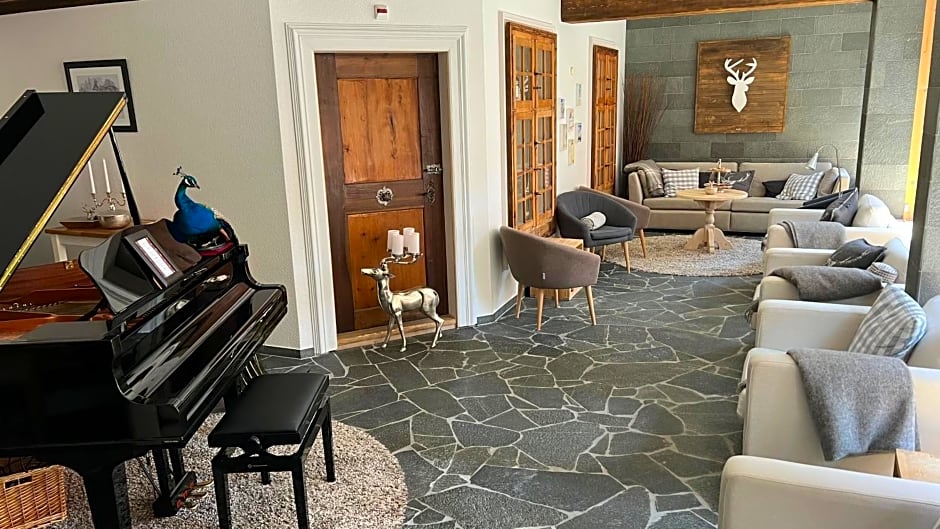 SPANNORT family home with common kitchen and self check-in