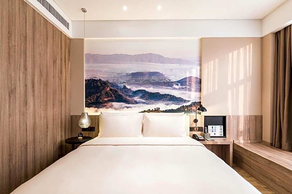 Atour Hotel Guangzhou Jiangtai Road Metro Station – Guangzhou (Canton)