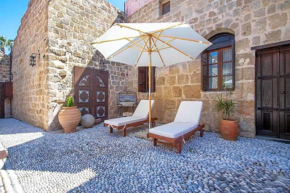 Saint Artemios Boutique Hotel