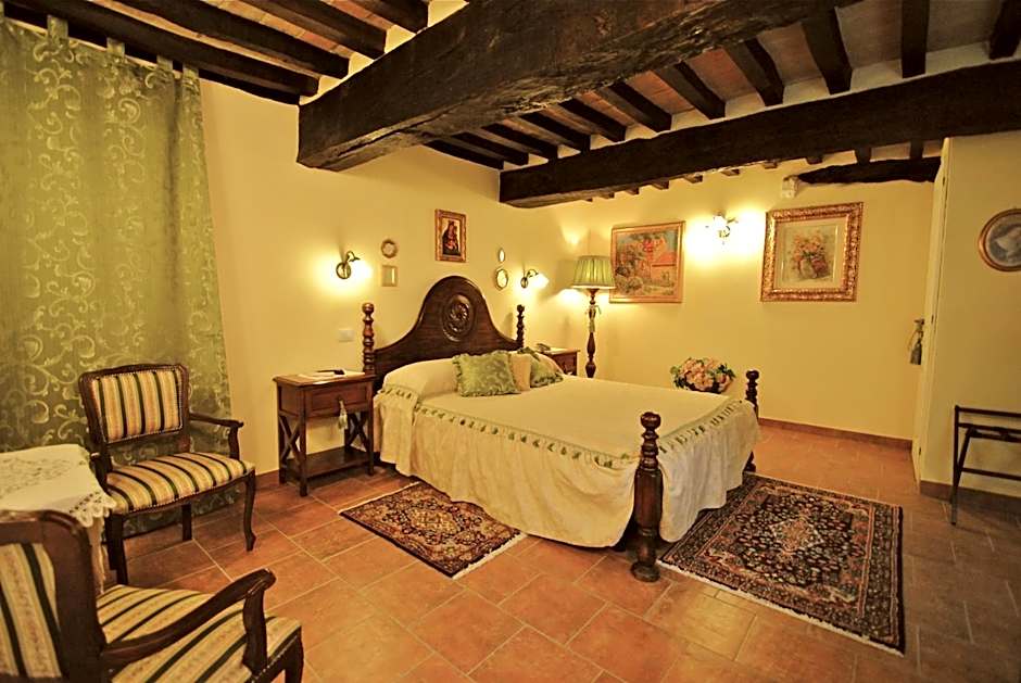 Torre Sangiovanni Albergo e Ristorante da Rosary