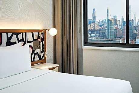 King Suite with City View