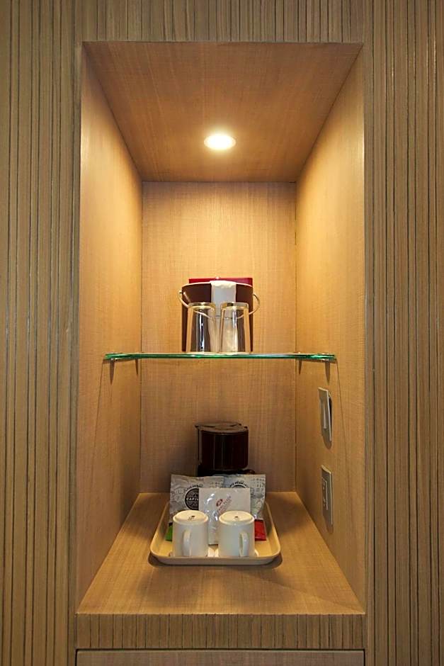 Crowne Plaza Hotel Mexico City North-Tlalnepantla By IHG