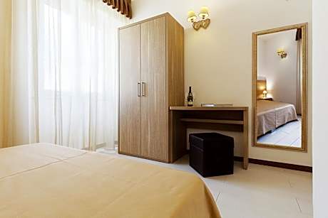Standard One-Bedroom Apartment