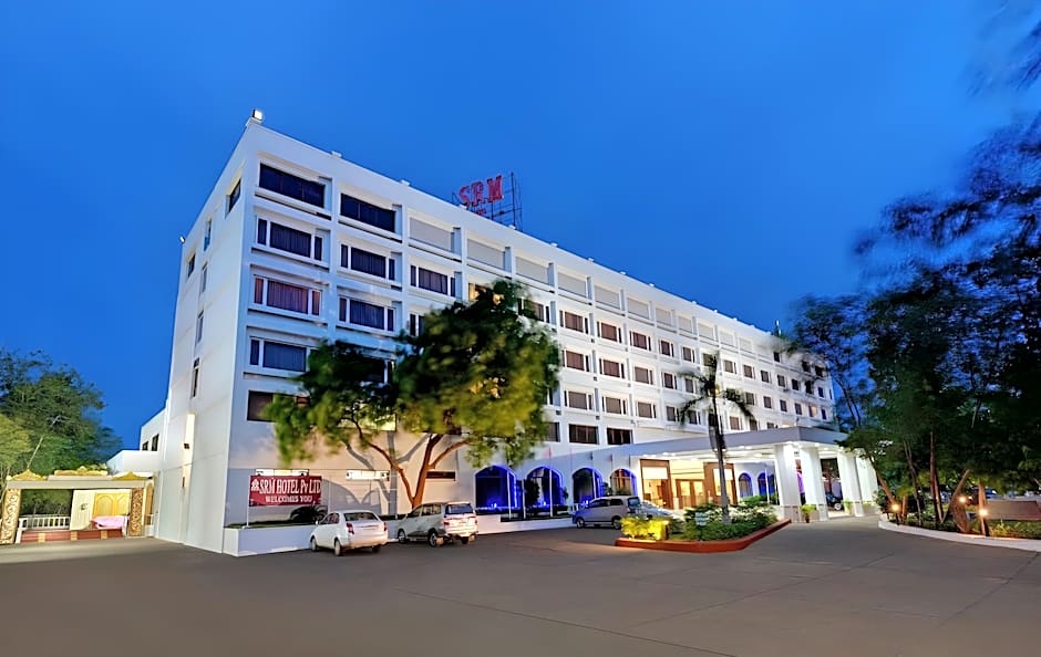 Hotel Tamilnadu Trichy Unit -2 ( Formerly SRM)