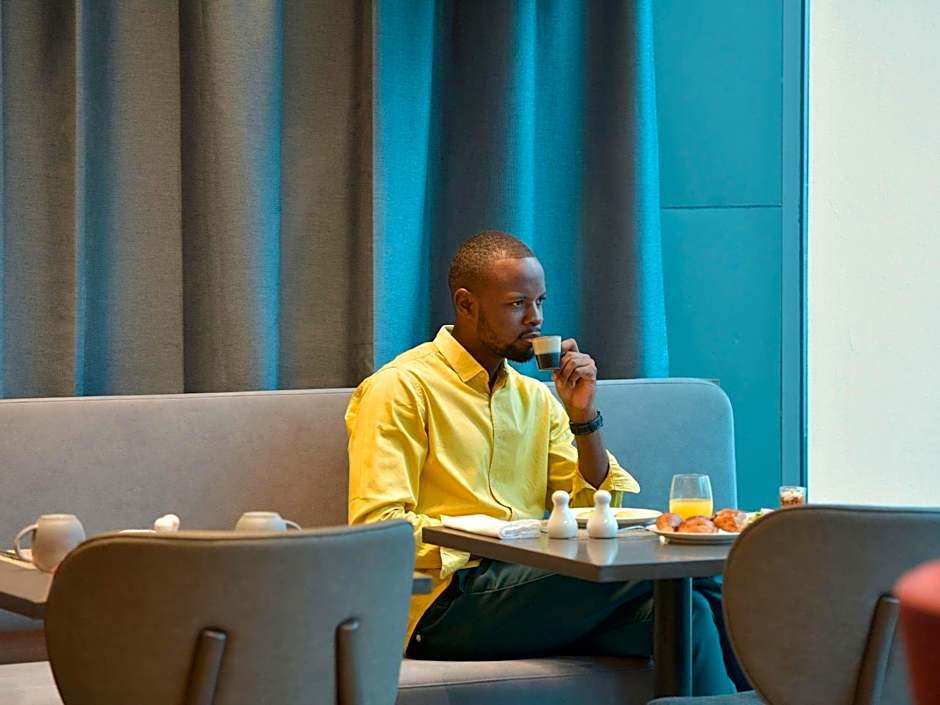 Novotel Kinshasa La Gombe