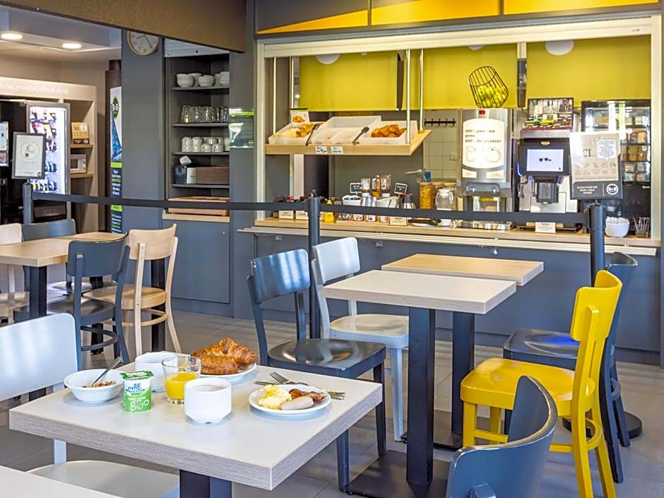 B&B HOTEL Rennes Est Cesson Sévigné