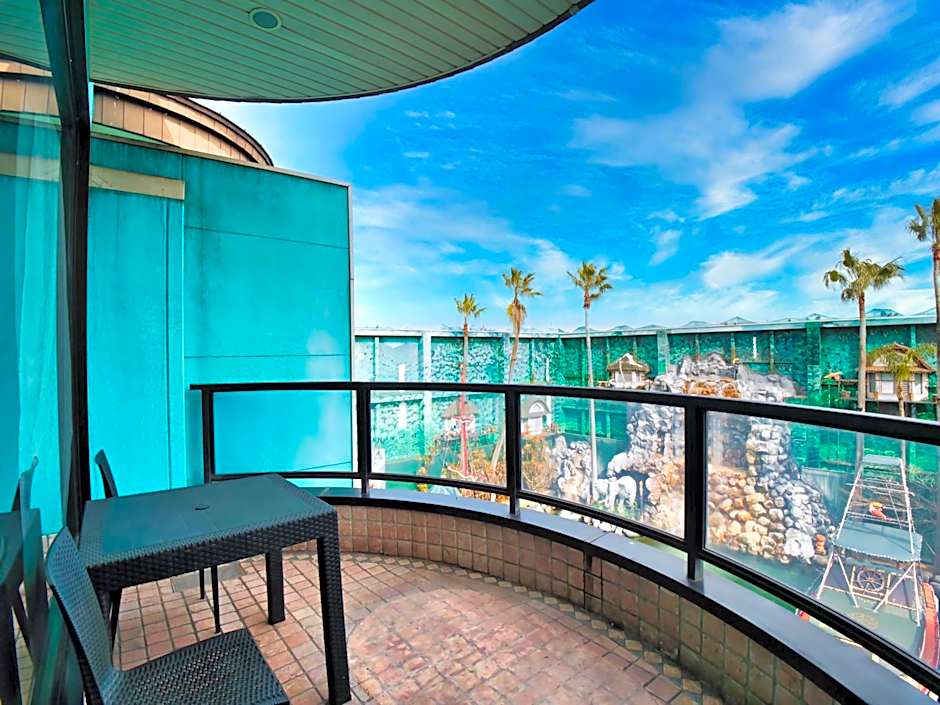 SKY PARADISE スカイパラダイス　ラクエン