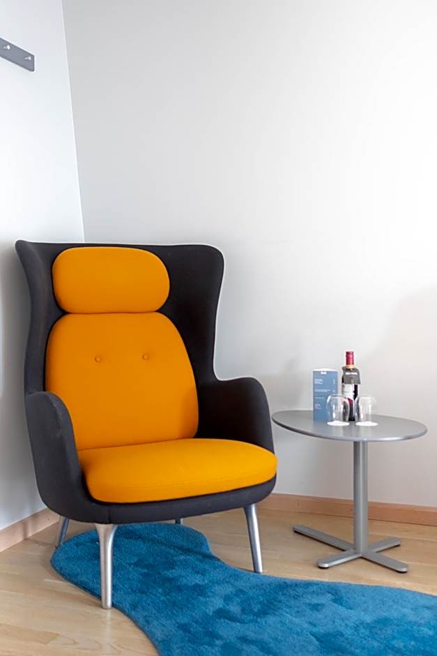 Clarion Hotel Energy