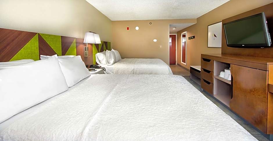 Hampton Inn By Hilton Gaffney