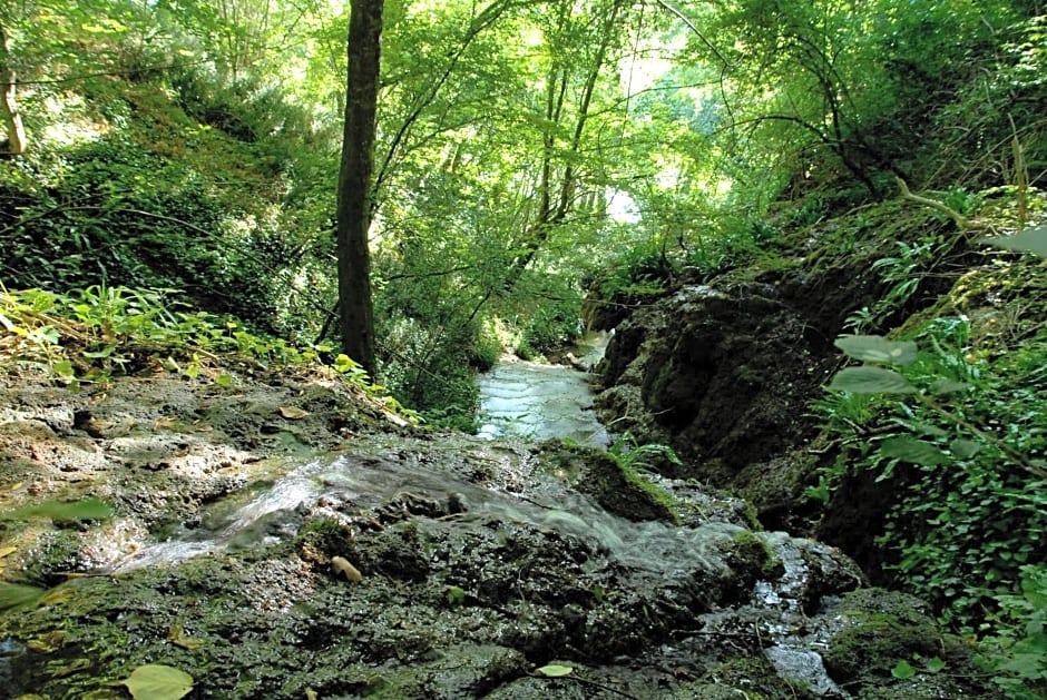 La Cascade de Hauterive