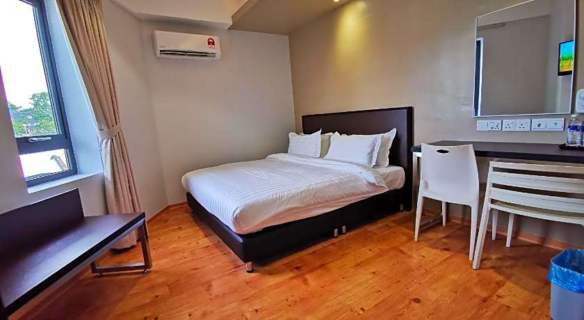 D'green Hotel Kuching