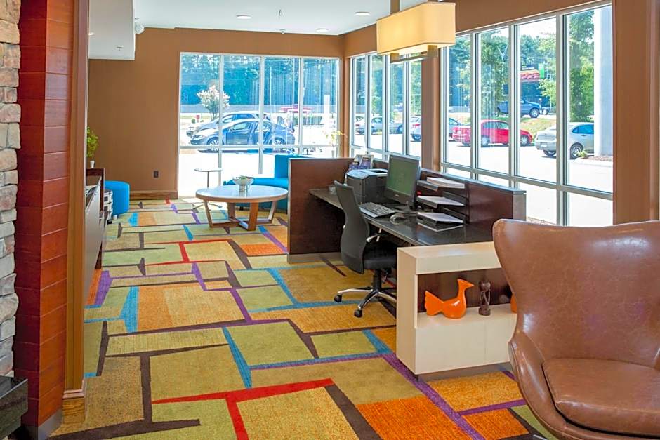 Fairfield Inn & Suites by Marriott Lumberton