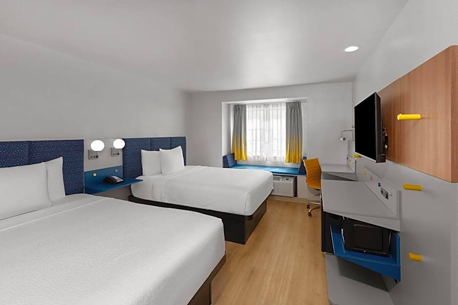 Microtel Inn & Suites by Wyndham Baton Rouge Airport