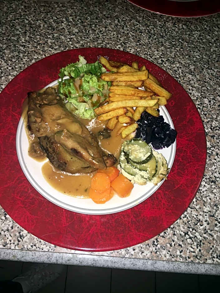 Hotel Restaurant Les Gorges de Chouvigny