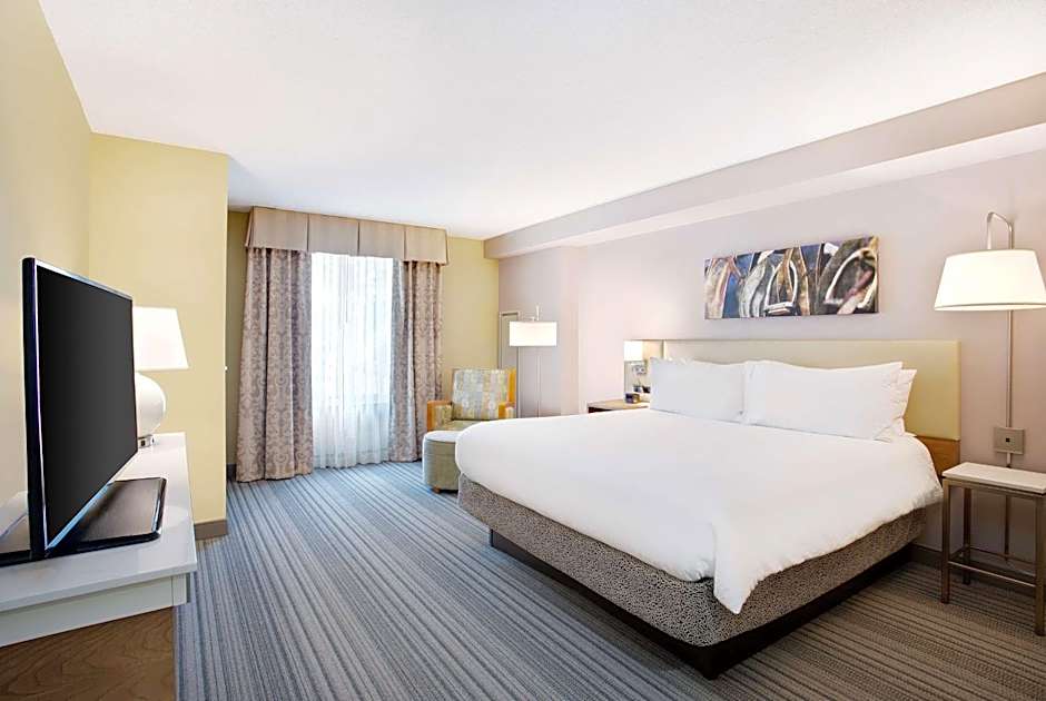 Hilton Garden Inn Saratoga Springs
