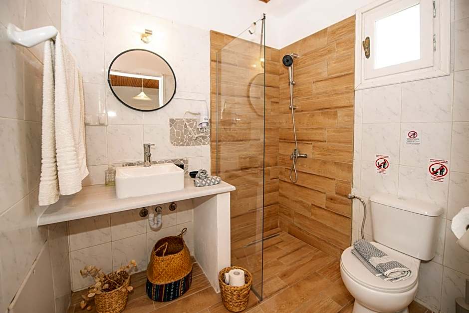 Elves Studios& Apartment's SIDARI