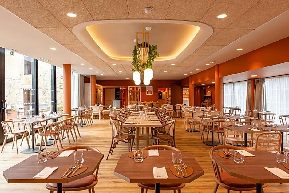 La Maison OBONO Hôtel Restaurant & Spa