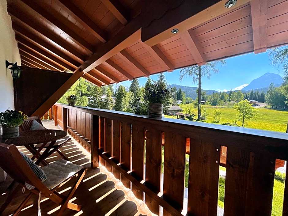 Landhaus Charlotte am Geigenbuehel -Apartments