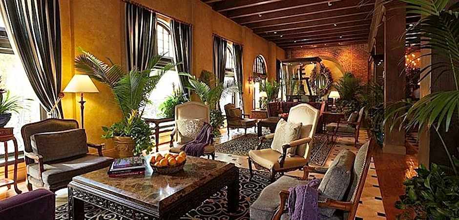 The Mission Inn Hotel and Spa