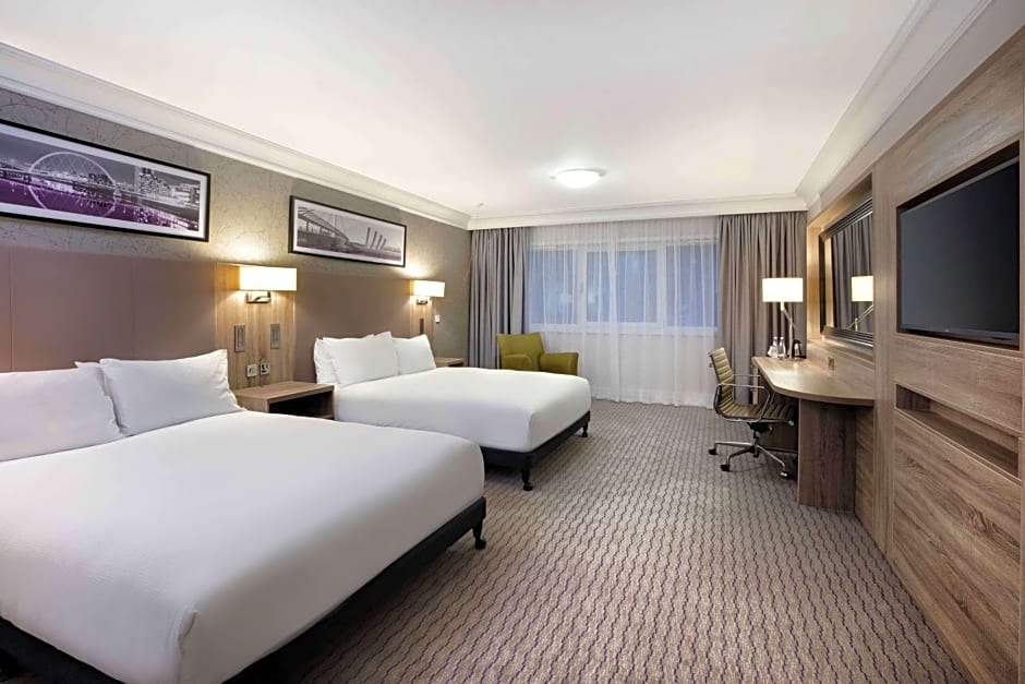 DoubleTree by Hilton Glasgow Central