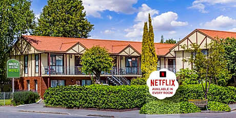 Argyle On The Park - Central Christchurch Motel Overlooking Hagley Park
