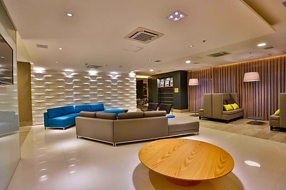 Park Inn by Radisson Santos