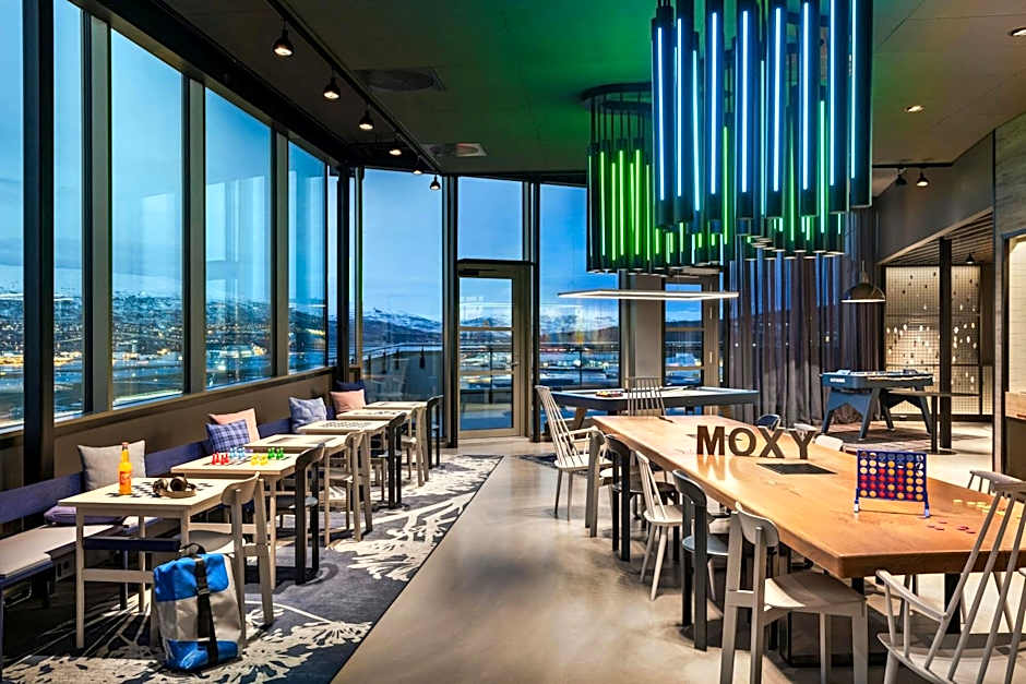 Moxy Tromso