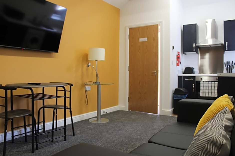 Park Hotel & Apartments