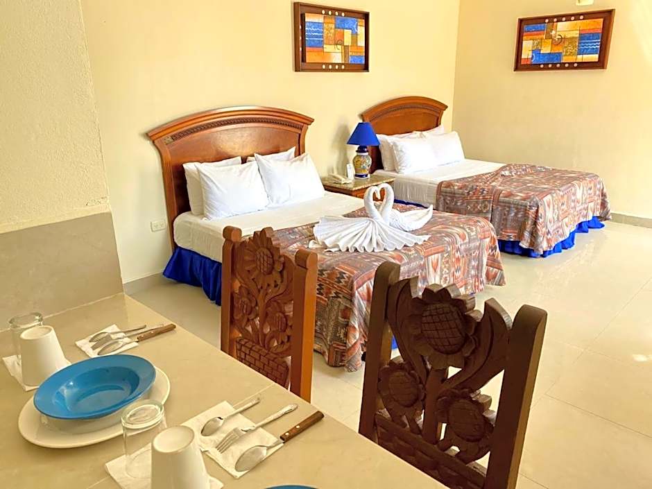 Hotel El Campanario Playa del Carmen