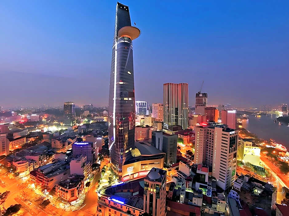 Kim Dung Hotel Tran Quang Khai